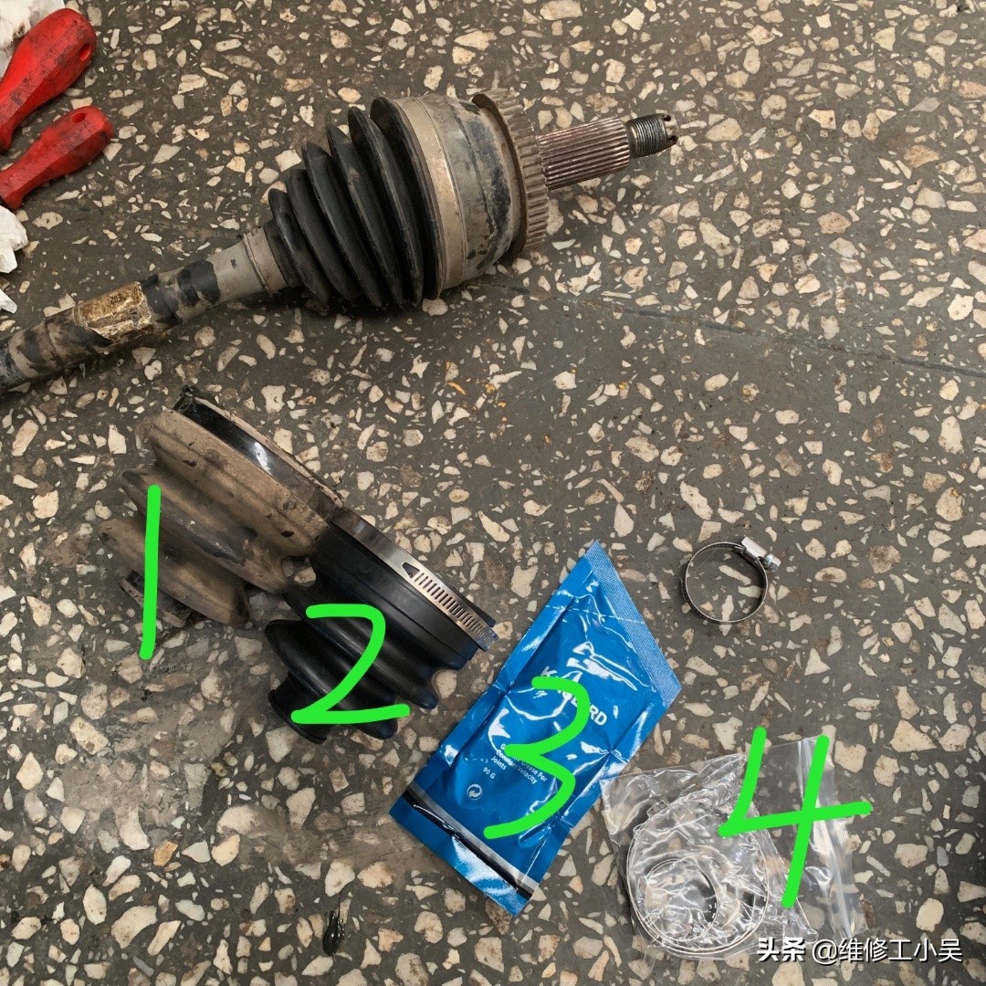 支臂漏油有必要换吗,支臂漏油