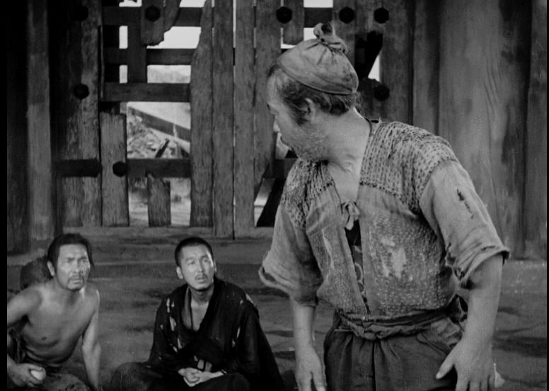 黑泽明的罗生门的真相到底是什么,谈谈黑泽明罗生门及其电影概念