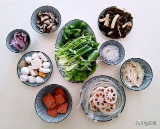 海鲜麻辣香锅的做法,海底捞麻辣香锅做法
