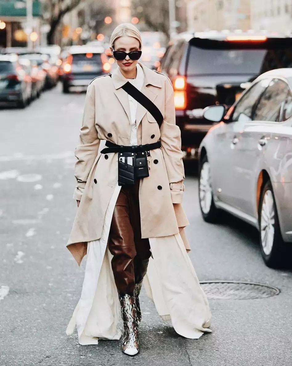 最新款的腰包简单一点,斜挎腰包最值得入手的大牌