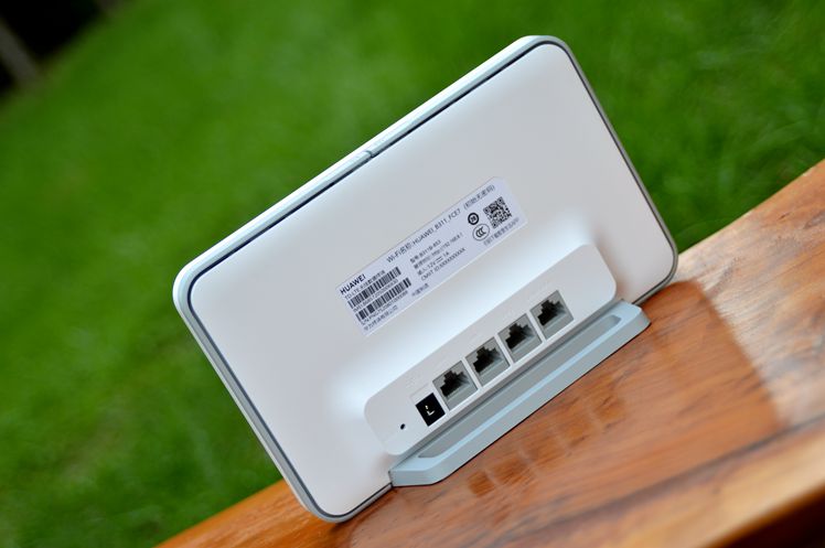 华为路由器有移动网吗,华为路由器正常就是没有网