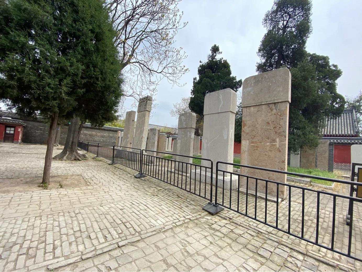 走进孔子的故乡山东曲阜孔庙