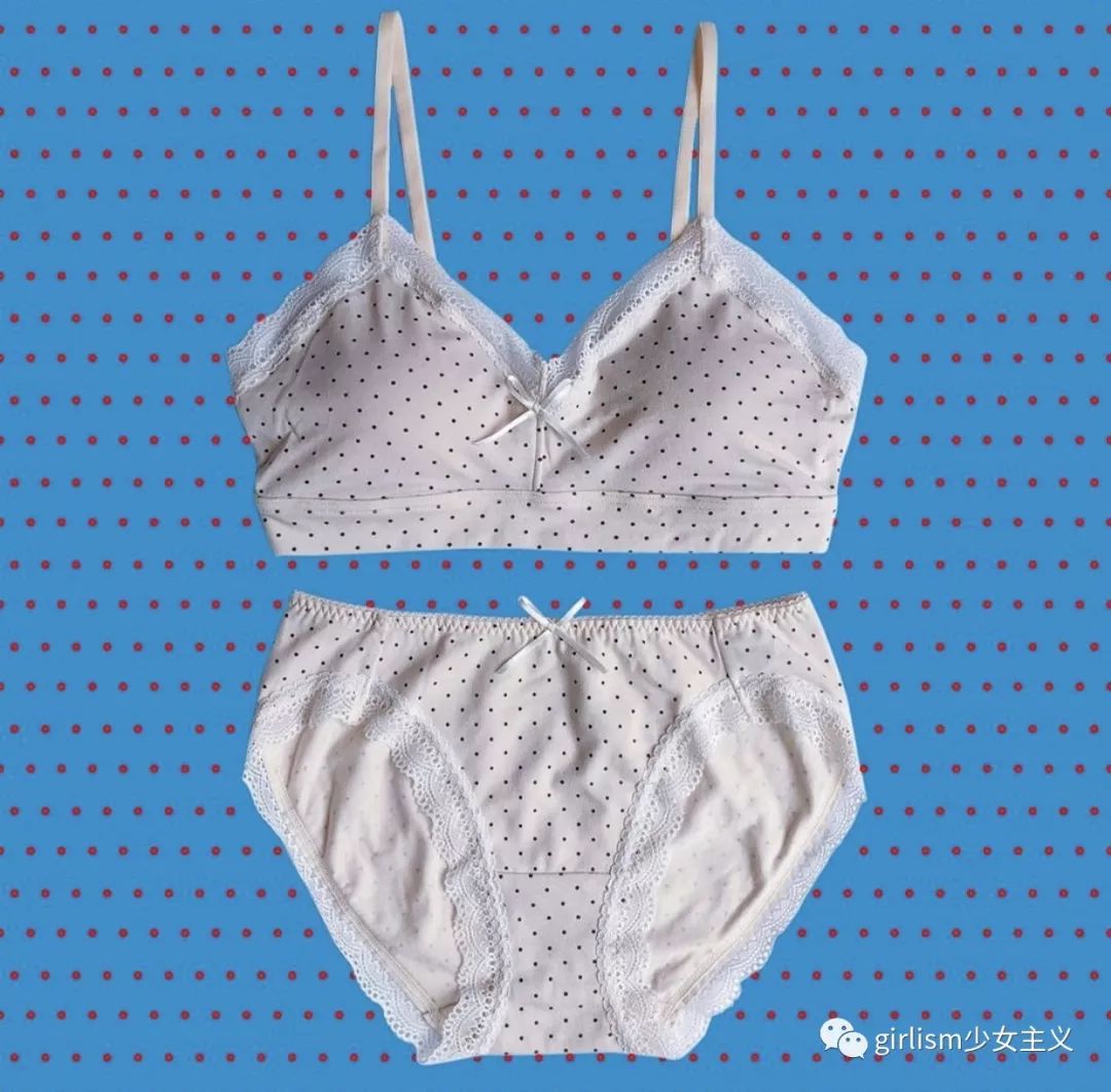 夏天可爱内衣,夏天就要穿新衣服