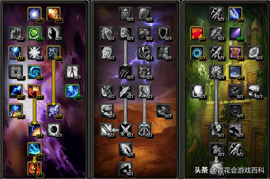 《魔兽世界:燃烧的远征》萨满祭司单人练级简易指南