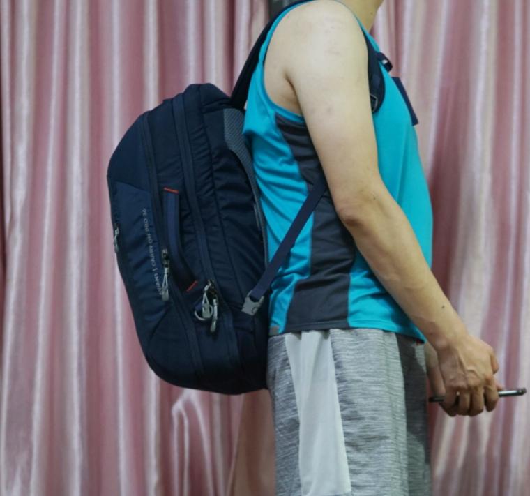 商旅出行不二之选:多特AviantCarryOnPro36L背包体验评测