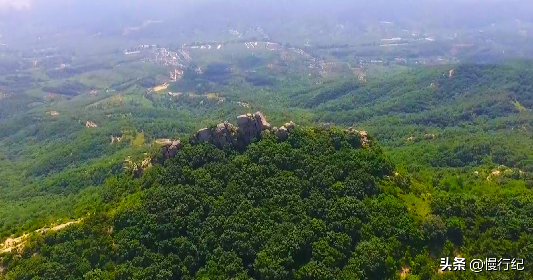 一眼温泉成就了方圆几十里的度假区,这里的悠闲生活,真的带劲