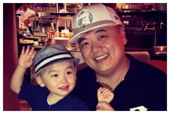 有种孩子自带超强基因有多可怕,茂茂儿子