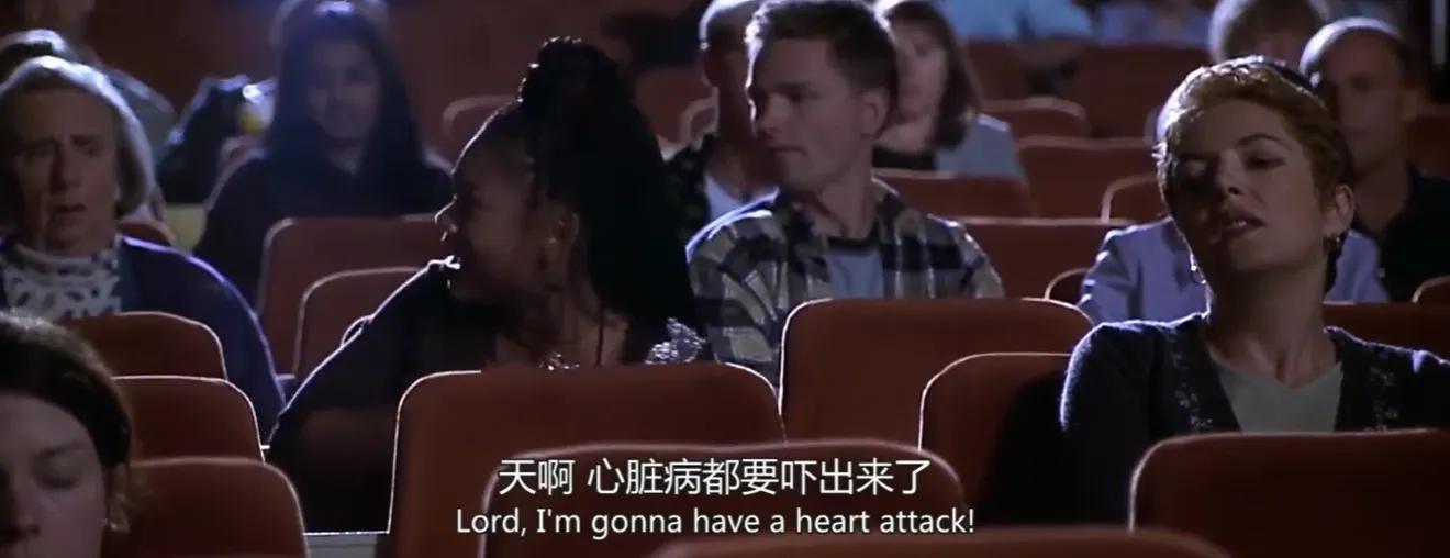 幽默解说恐怖片惊声尖笑,与惊声尖笑相似的搞笑恐怖片