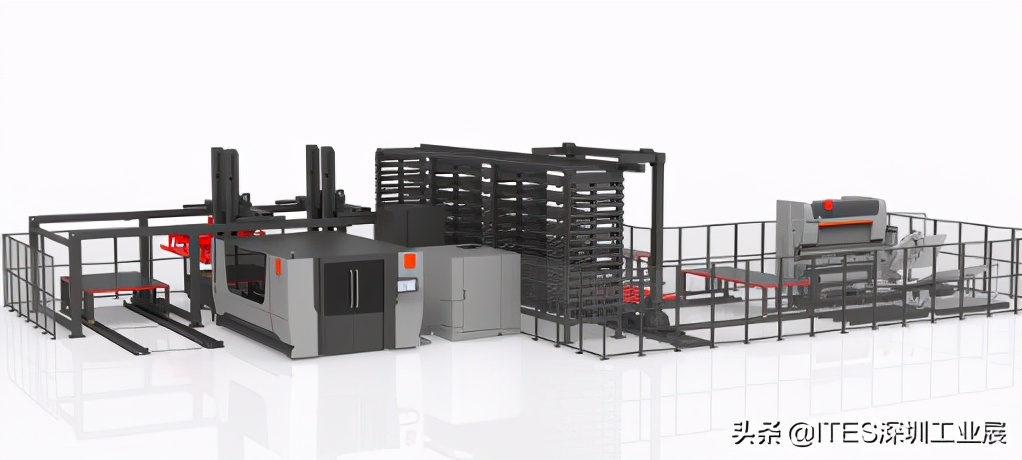 2020ites深圳工业展官网,ites深圳工业展2021怎么预约