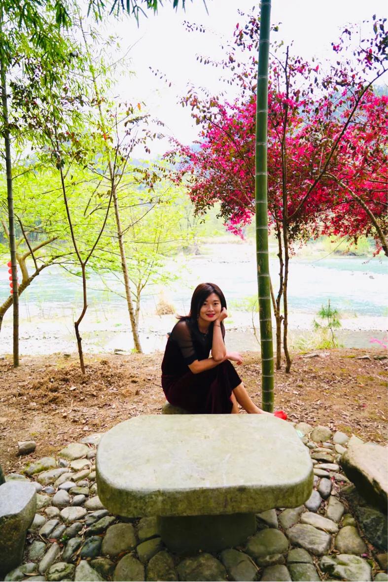 天然氧吧楠溪江永嘉书院,楠溪江永嘉书院玻璃栈道