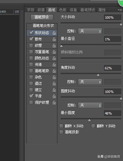 ps制作打散效果教程图,ps怎么做出人物打散的粒子效果