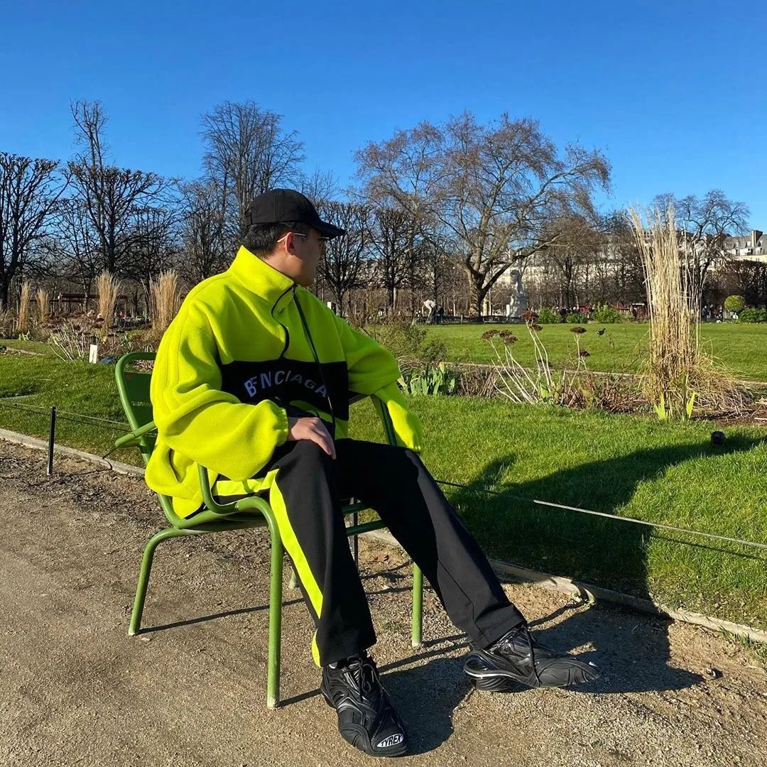 尚九熙模仿德云社说话,尚九熙手绘德云社