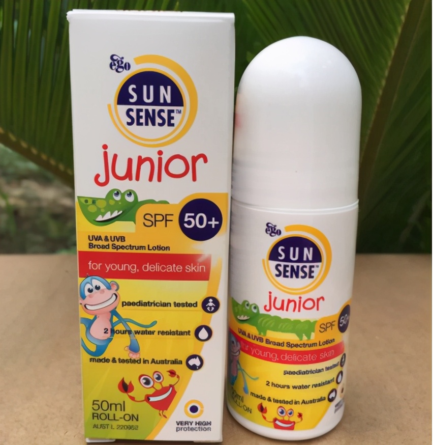 儿童防晒霜排行榜第一名,儿童防晒霜的正确涂抹顺序