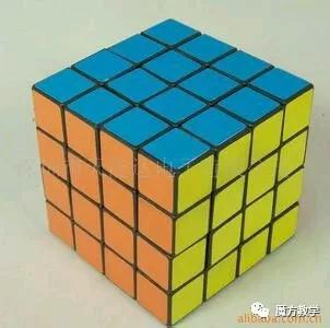 魔方小站三阶魔方cfop教学,魔方教程你学会了吗