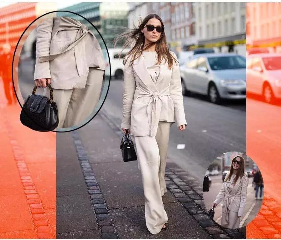 西装领子材质不一样,西装纽扣材质有什么讲究