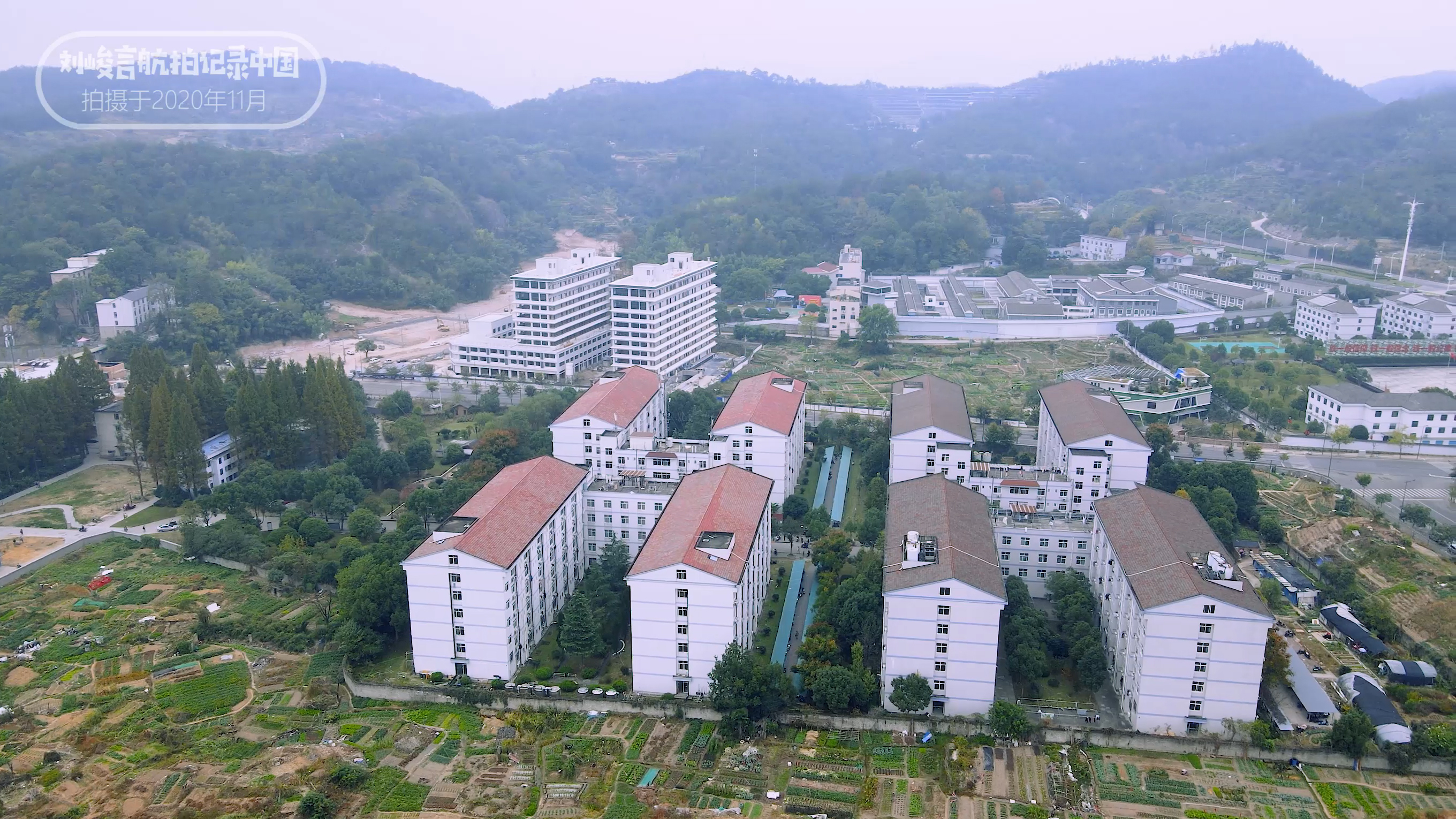 丽水的城市发展如何,丽水城市发展变化