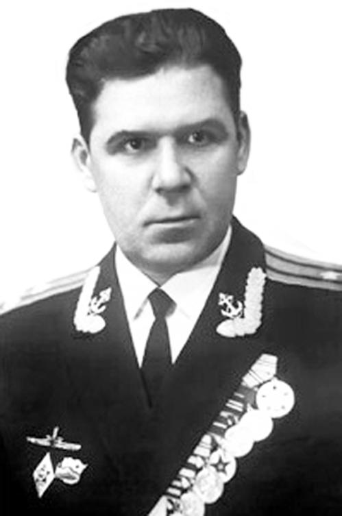 苏联瓦西里阿尔希波夫,瓦西里阿尔希波夫将军