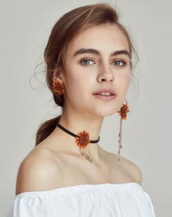 适合春夏的贵气感饰品,2017年流行戴什么饰品