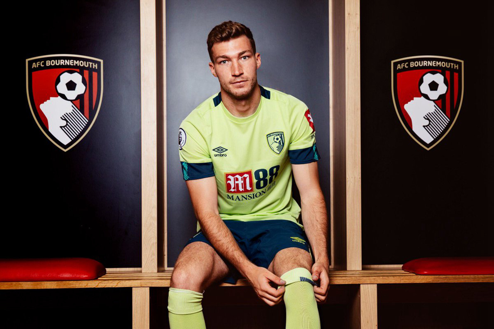 新赛季英超球衣颜值,英超各队球衣一览表