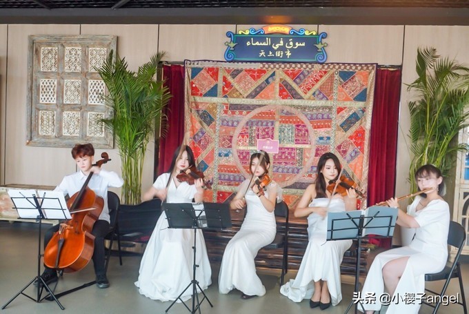 杭州宋城新晋网红打卡点,杭州宋城打卡攻略