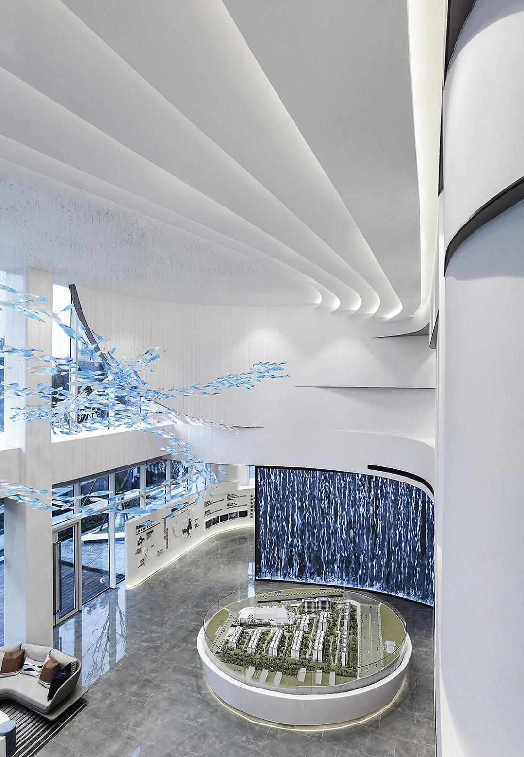 首发|天鼓设计：“净”与“静”的山河美学给生活一场东方礼赞