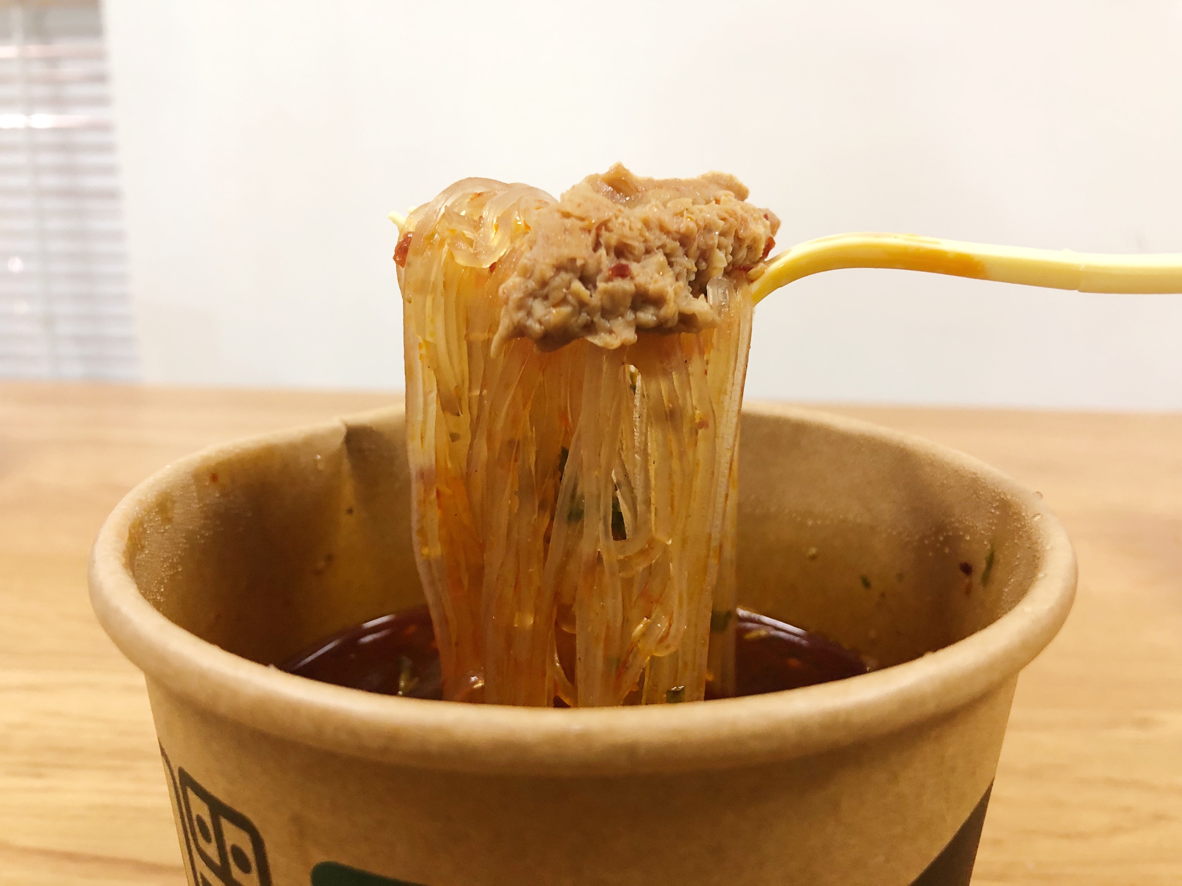 牛肉粉推荐测评,宿舍也能吃的速食粉测评