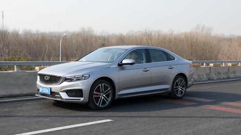 吉利星瑞1.5t试驾视频胖哥,吉利星瑞l2.0t试驾视频