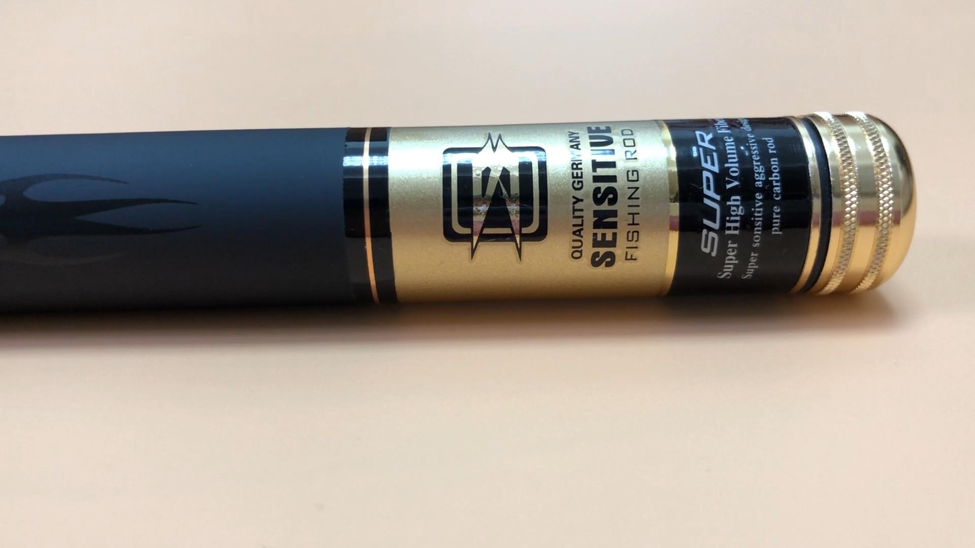 江崎鱼竿是真正的日本进口鱼竿吗,国产鱼竿和日本鱼竿的差距