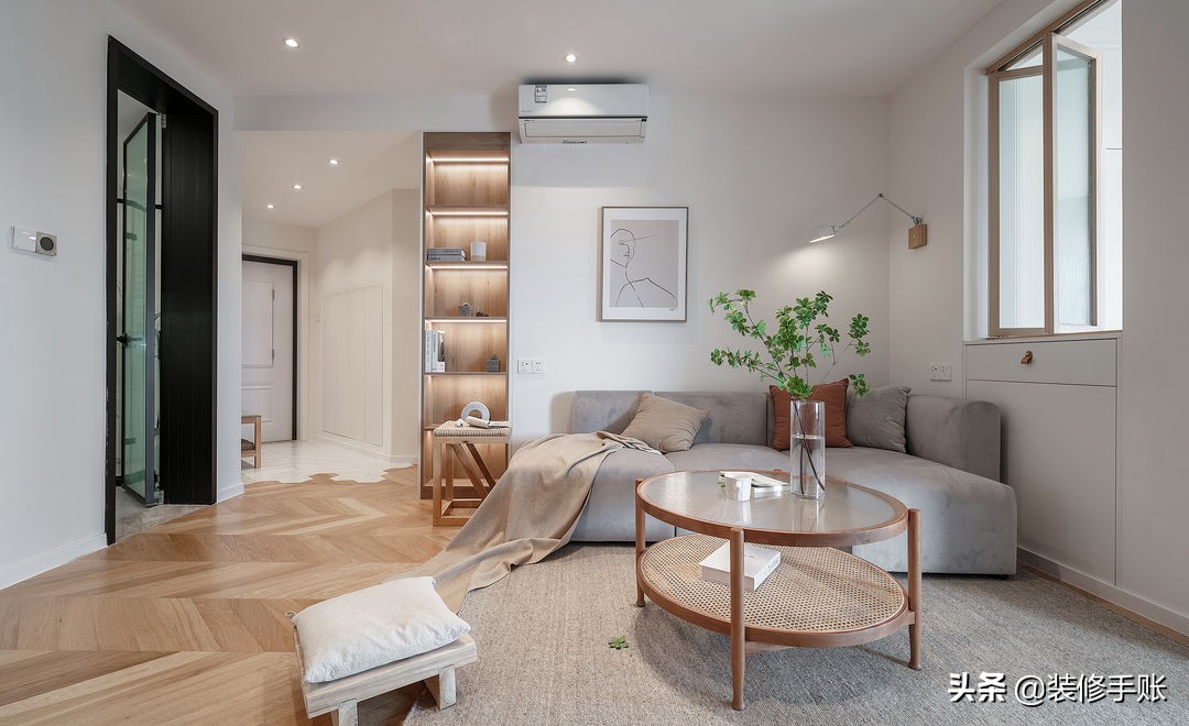 如何设计异形户型,奇葩户型改造超窄空间