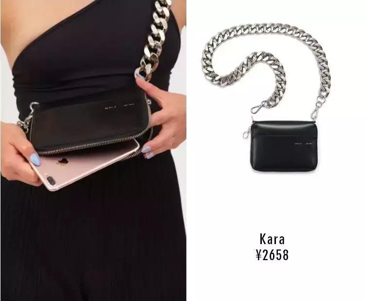 女明星背什么小众包,女明星背超便宜的包