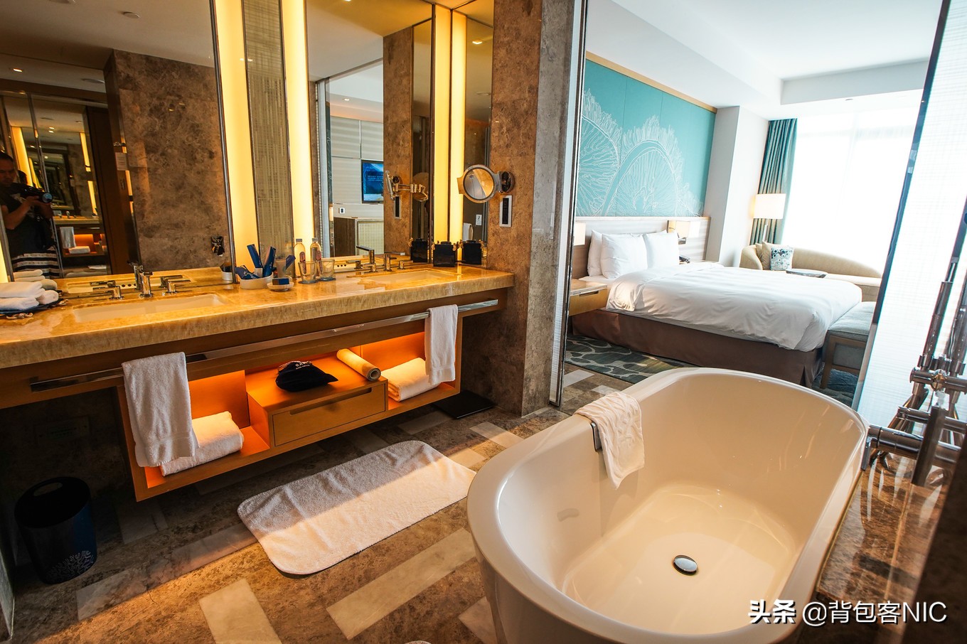 三亚亚特兰蒂斯七星级豪华酒店,三亚最好的酒店是亚特兰蒂斯吗