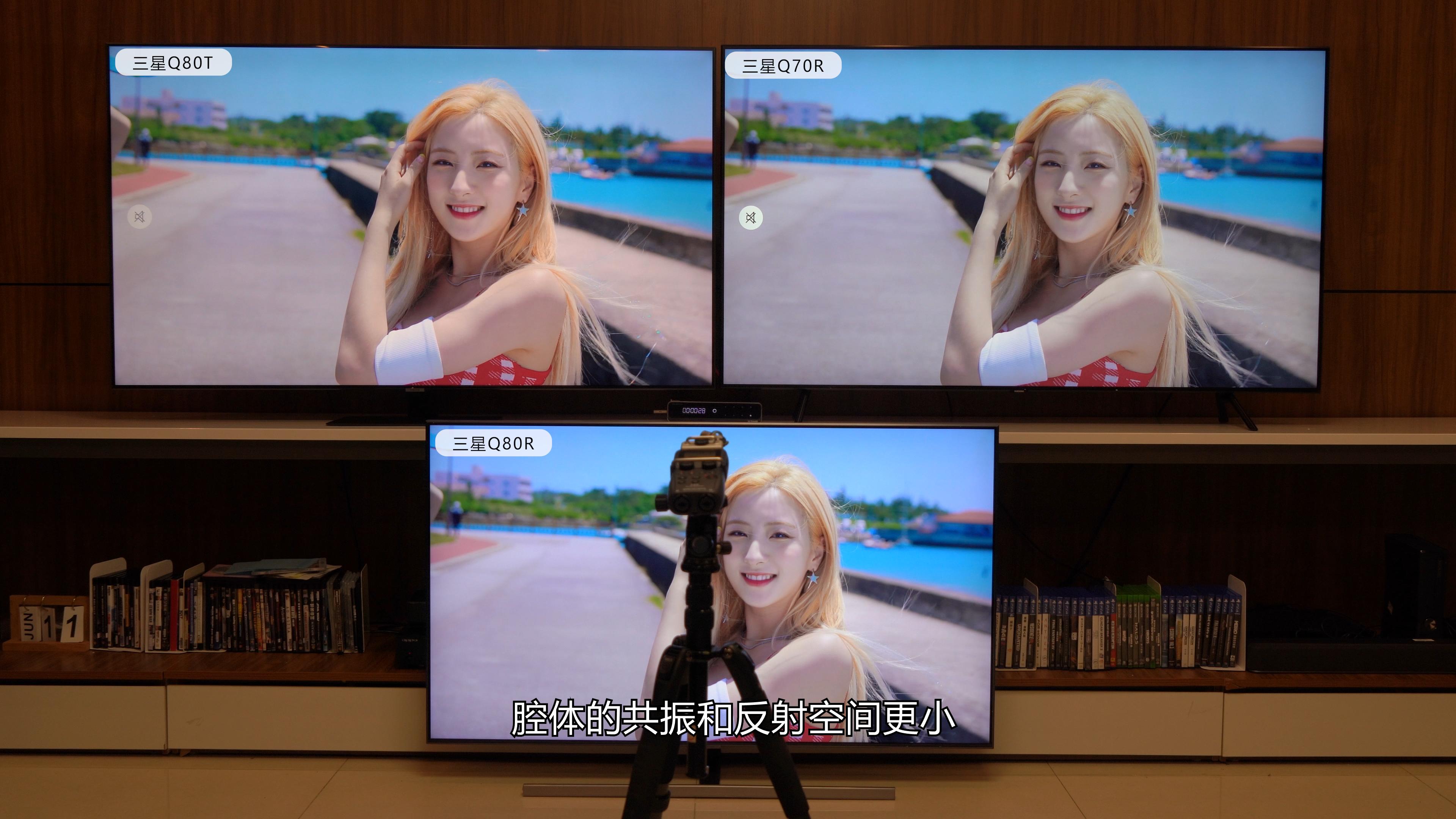 三星电视q80t缺点,三星qledq80r4k55寸电视评测