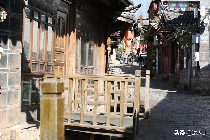 丽江的高颜值客栈逆天了，住一圈连回家的路费都省了！文末有福利