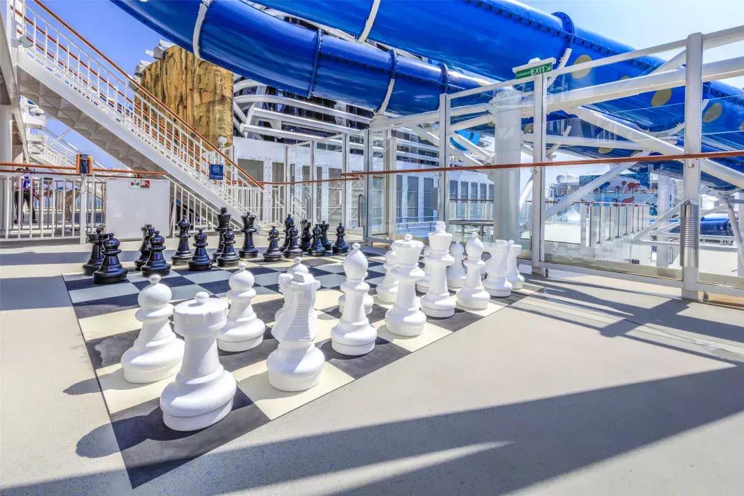 星梦邮轮，一张船票带给你一个花样周末