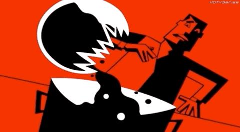 中华小当家动漫经典镜头,小时候的动画片中华小子