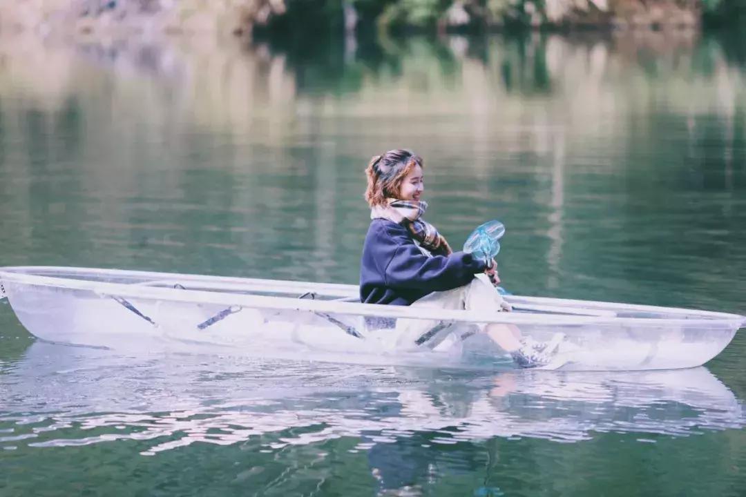 楠溪江的水有多美 (浙江楠溪江风景区怎么样)
