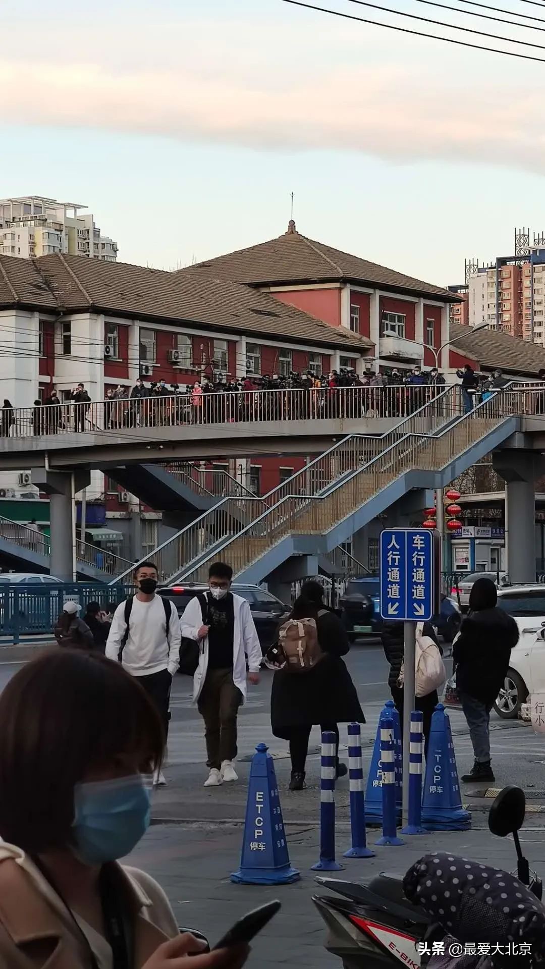 八里庄为啥圈起来,八里庄的由来故事