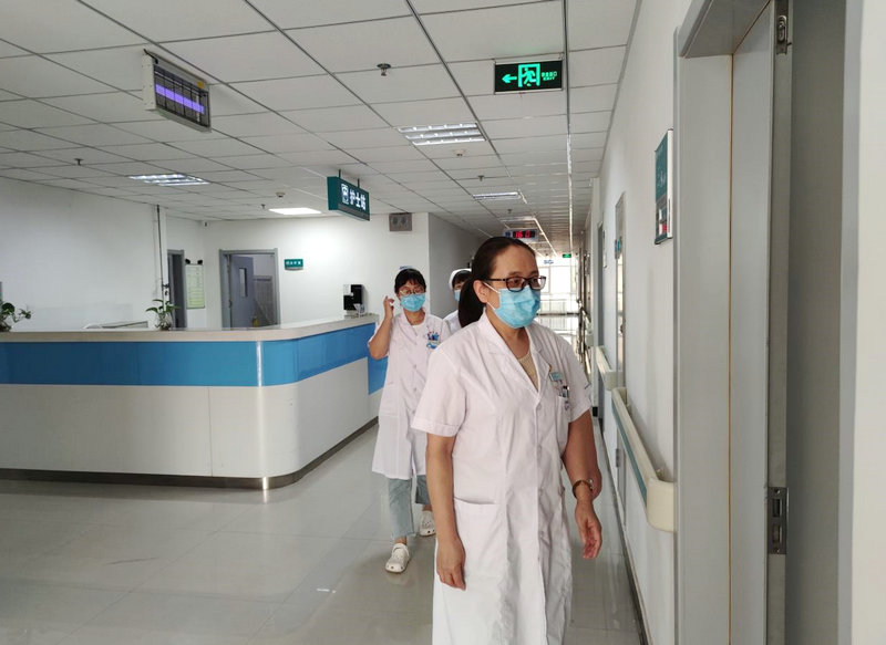 米脂县医院妇产科主任谢金玲：身体力行践行初心