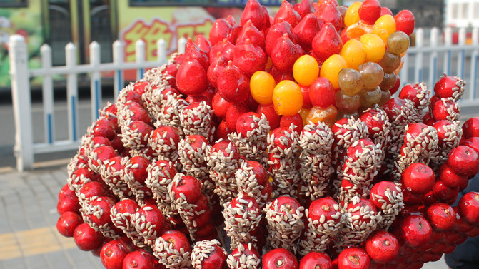 西安打卡回民街,来西安第一件事打卡回民街