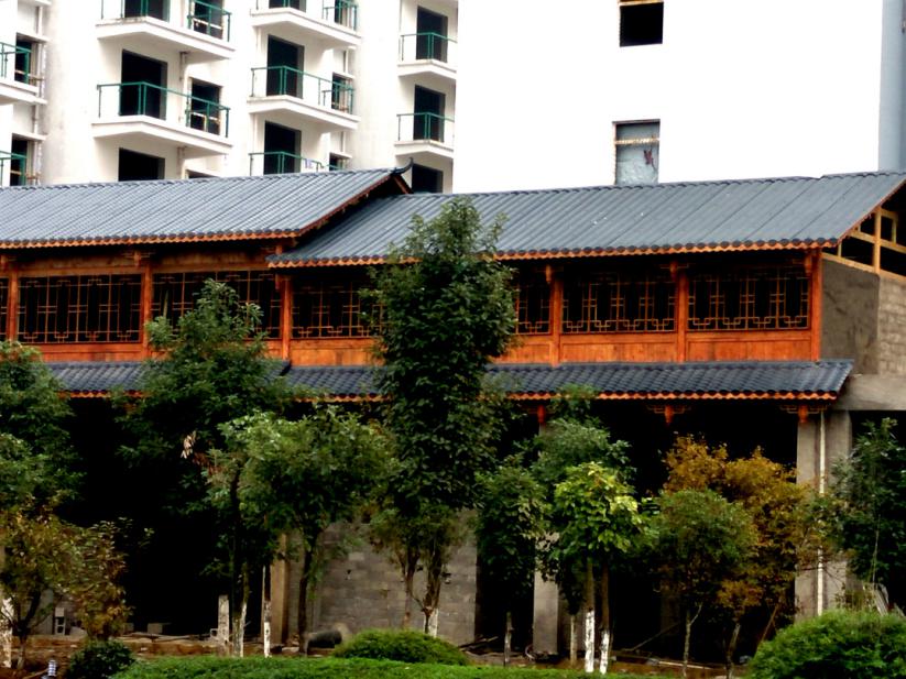 彩色防腐瓦厂家供应,如何选择高质量的新型防腐瓦