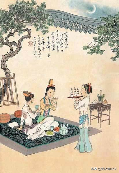 七夕节的谜语有哪些,七夕节的典故50字