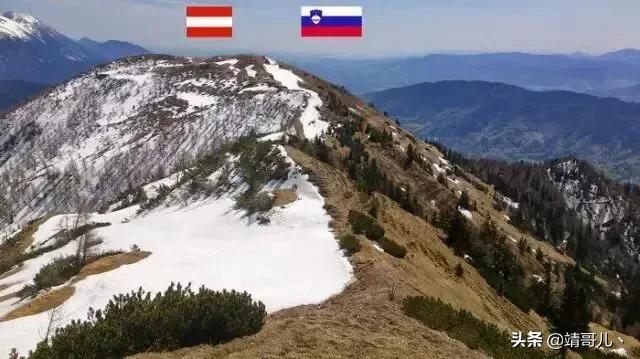 世界独一无二的国界线,10条世界上最奇葩的国界线