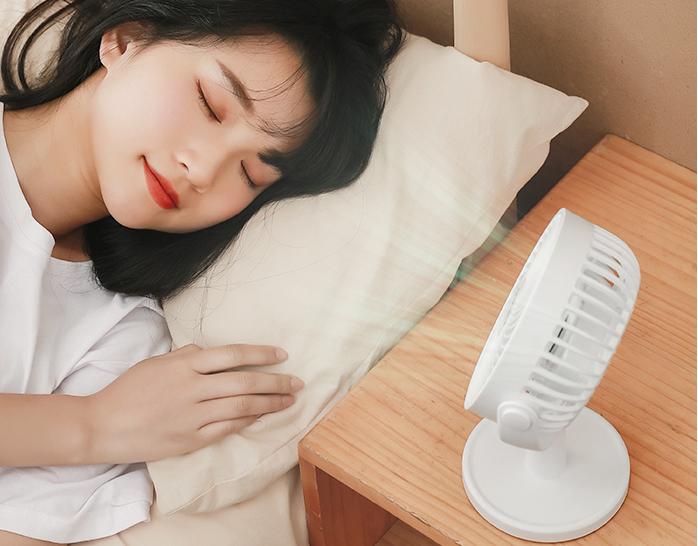 奥克斯大容量充电式电风扇,奥克斯折叠便携风扇