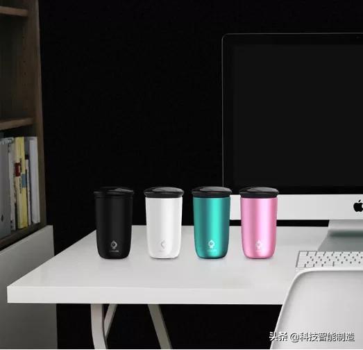 保温杯降温智能,智能保温杯摇一摇快速降温