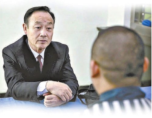 张飚检察官先进事迹感想,中国模范检察官张飚