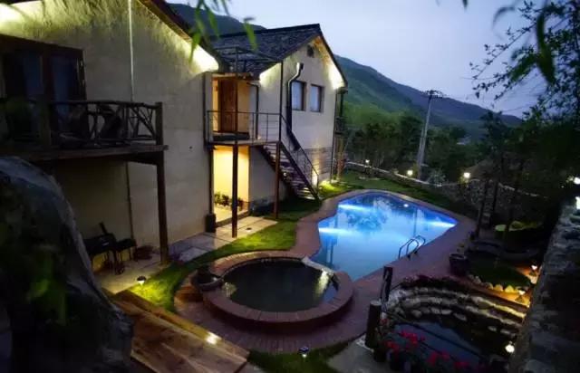 莫干山民宿20000一晚,莫干山民宿十八迈度假酒店