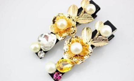 新发夹会生锈有什么小妙招吗,金属发夹氧化变色怎么办