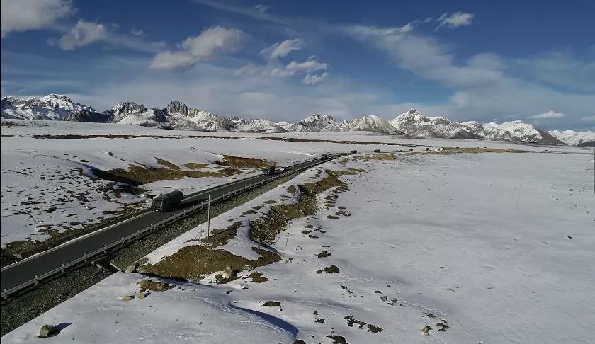 哪些保障陪伴边防官兵度过了冬天,高原官兵温暖过冬