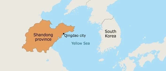 韩国人抢机票飞往青岛?你不知道的鲁韩关系:一衣带水,自古通商