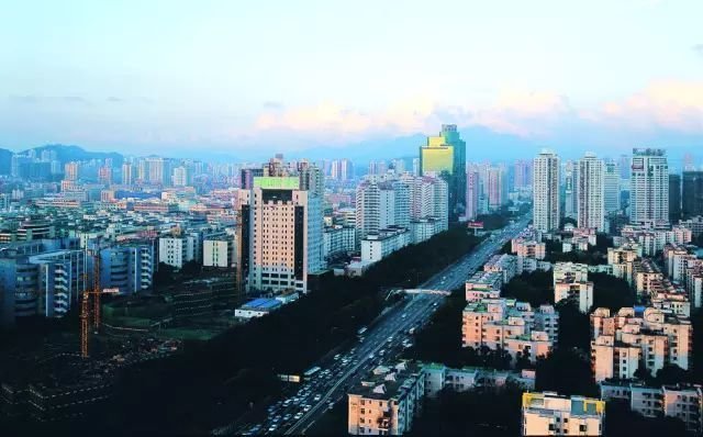 荔园双学位,荔园八卦岭拆迁